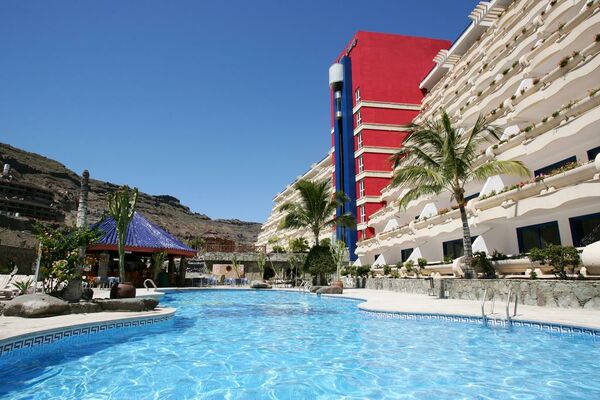 Holidays at Paradise Lago Taurito Aparthotel and Aquapark in Taurito, Gran Canaria