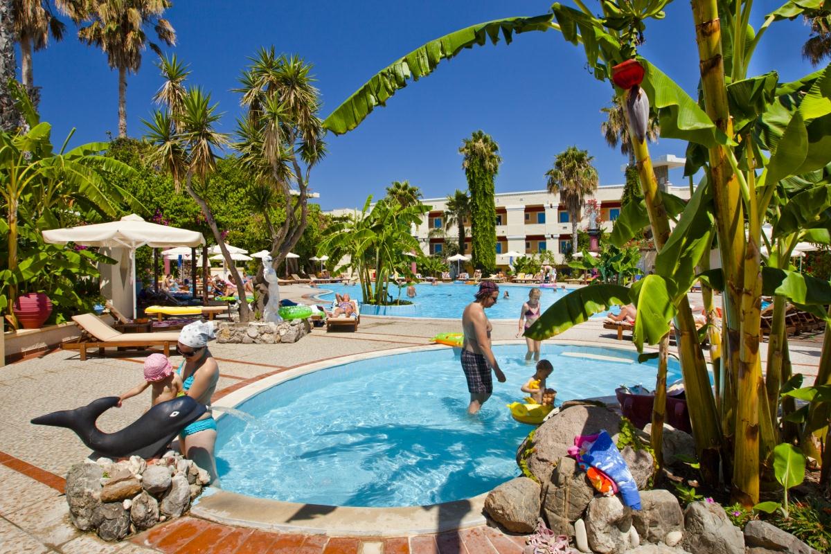 Holidays at Apollon Kos Hotel in Lambi, Kos