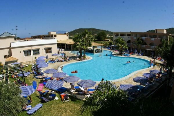 Zante village hot sale zakynthos booking