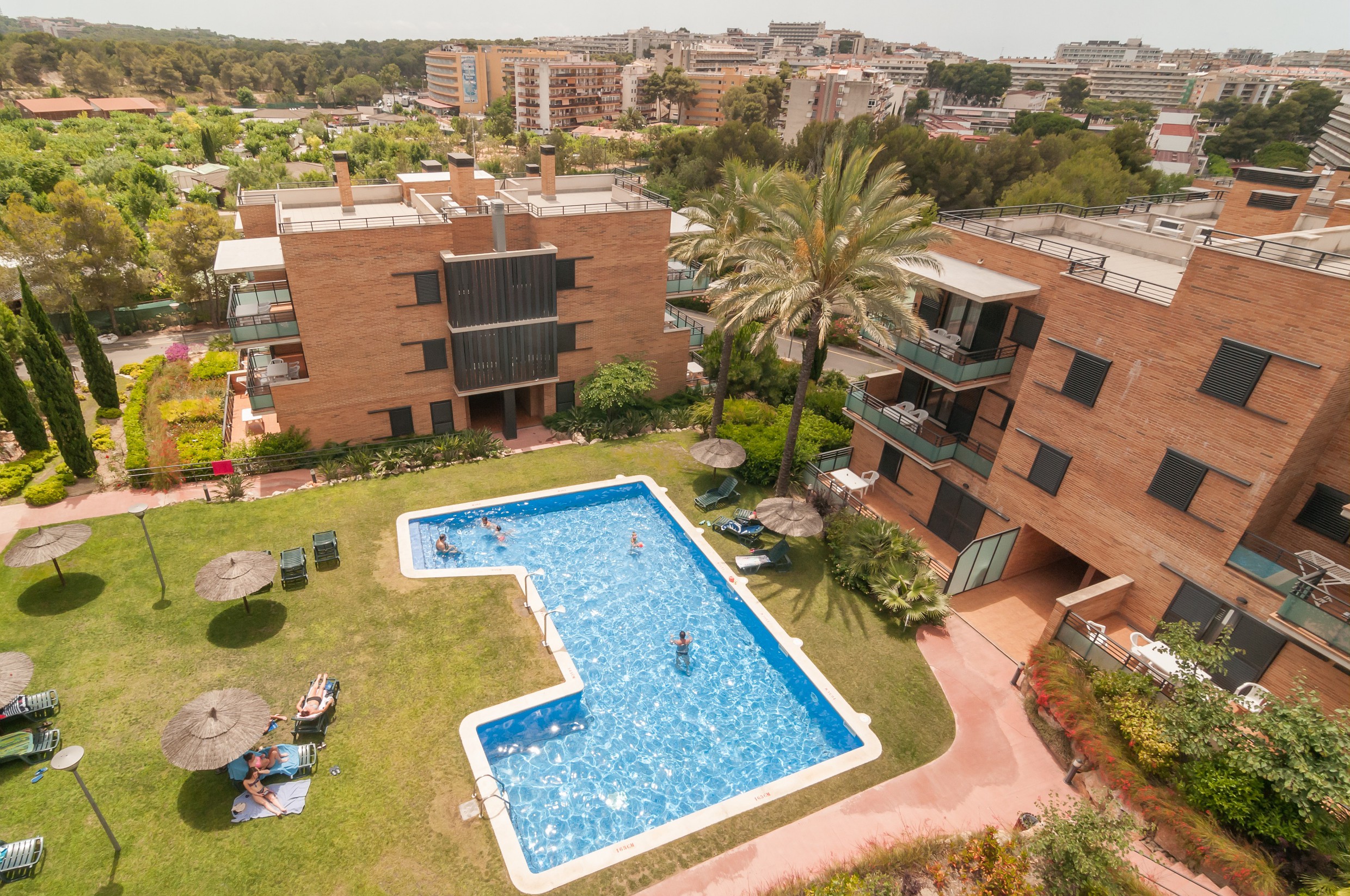 Holidays at Pierre & Vacances Salou in Salou, Costa Dorada