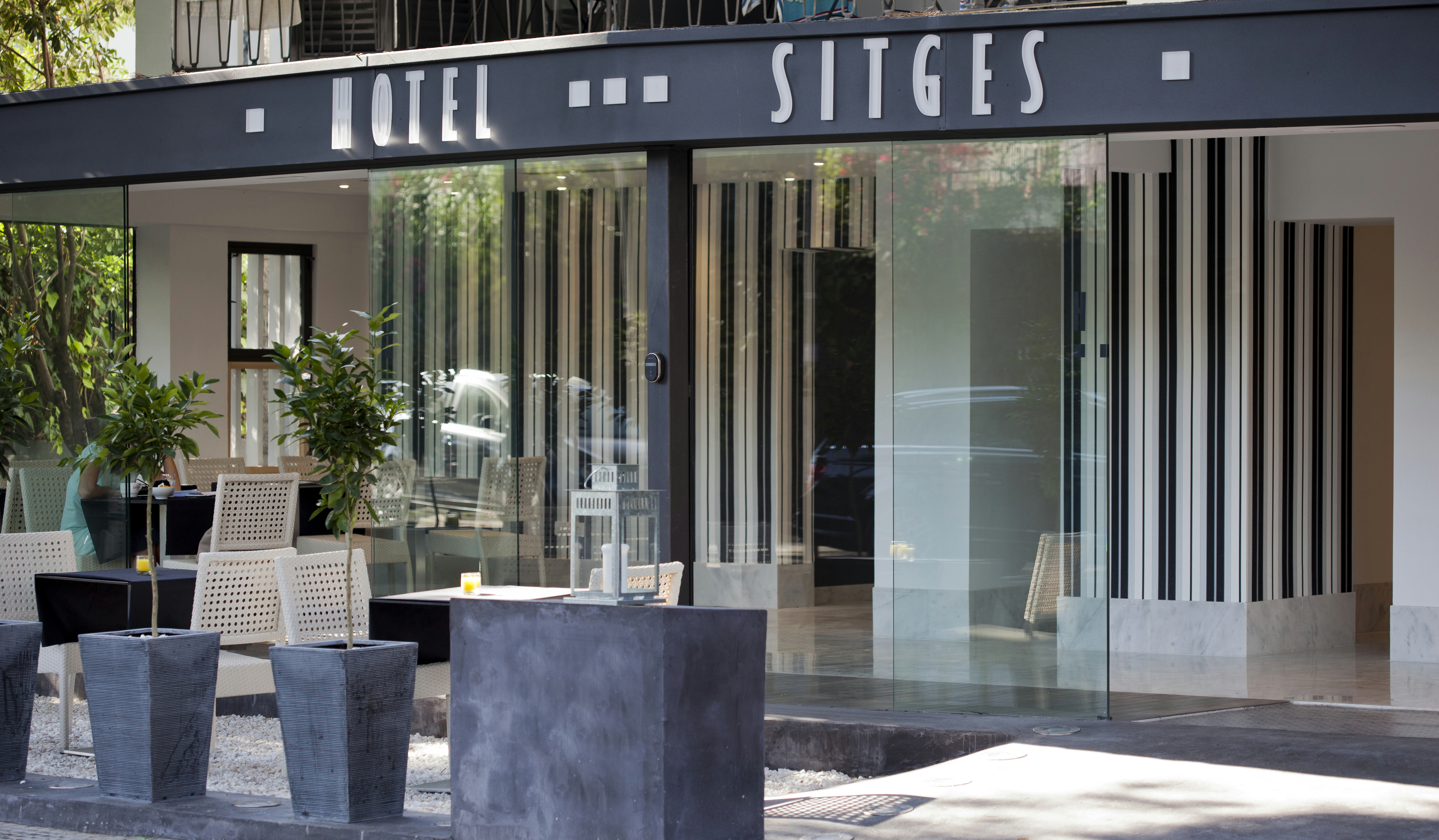Holidays at Sitges Hotel in Sitges, Costa Dorada