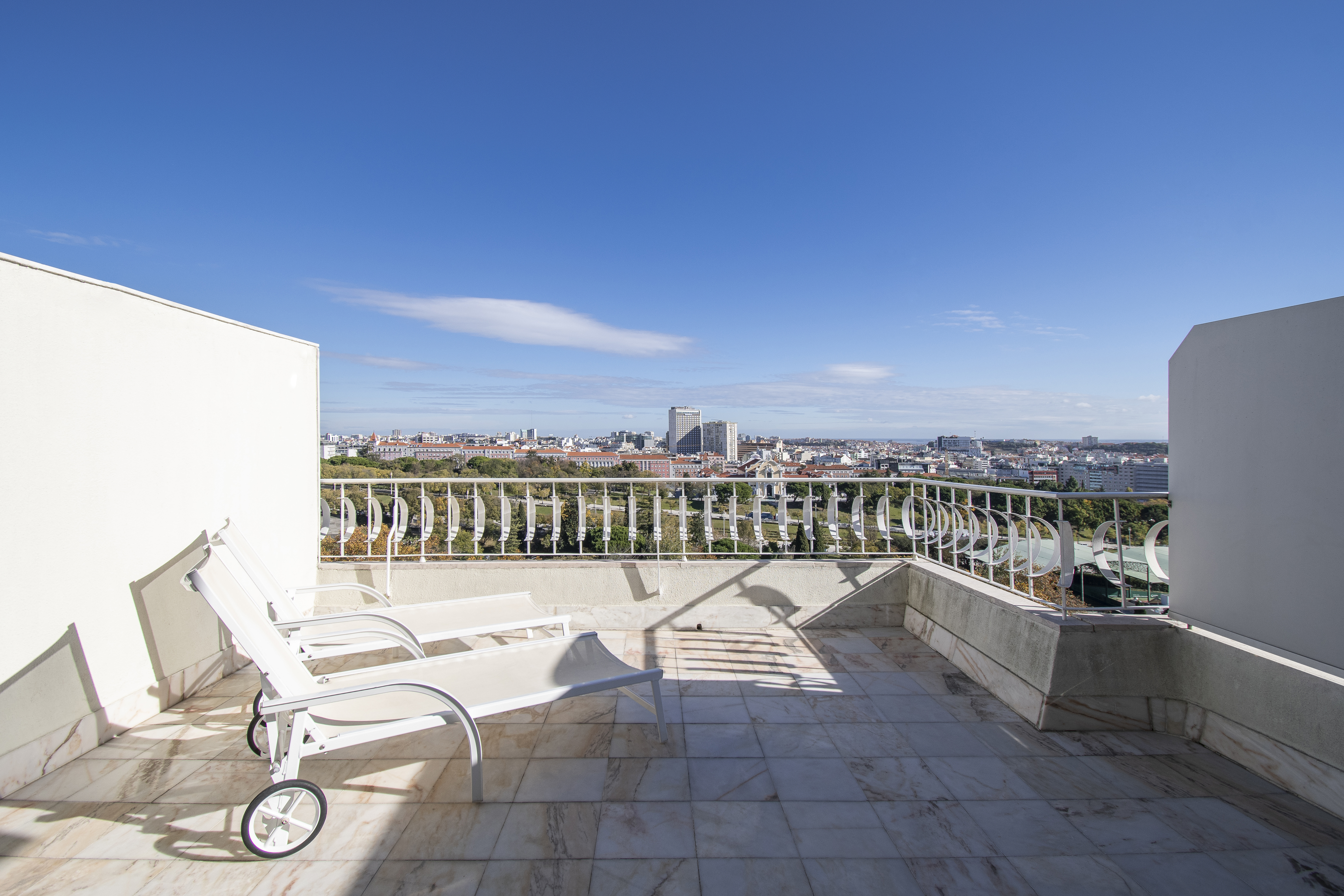 Holidays at Sana Rex Hotel in Lisbon, Portugal