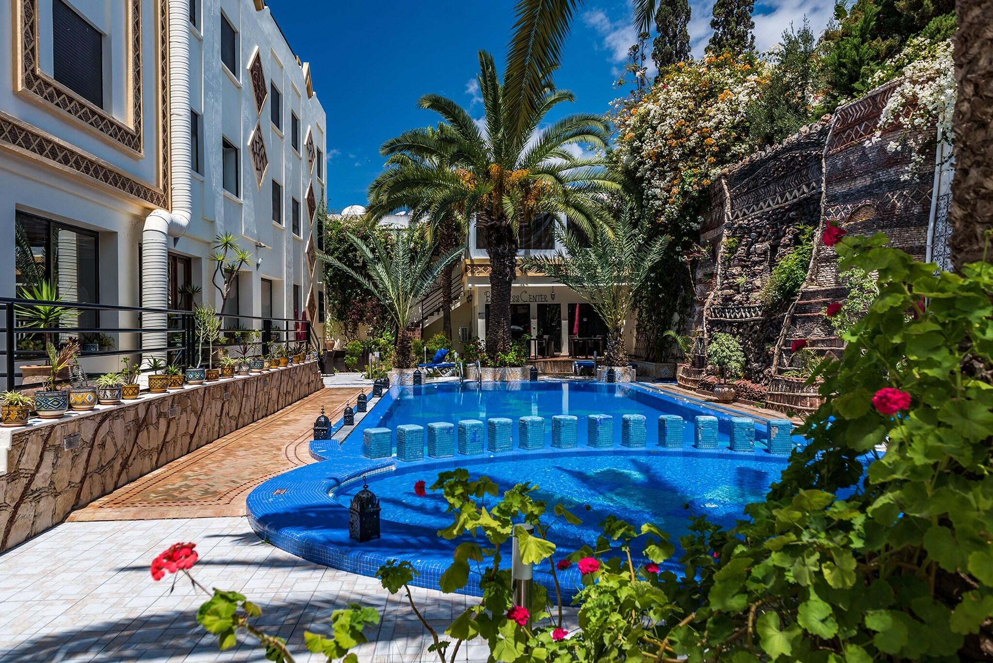 Holidays at Atlantic Hotel Agadir in Agadir, Morocco
