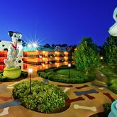 Holidays at Disney's All Star Movies Resort Hotel in Disney, Florida