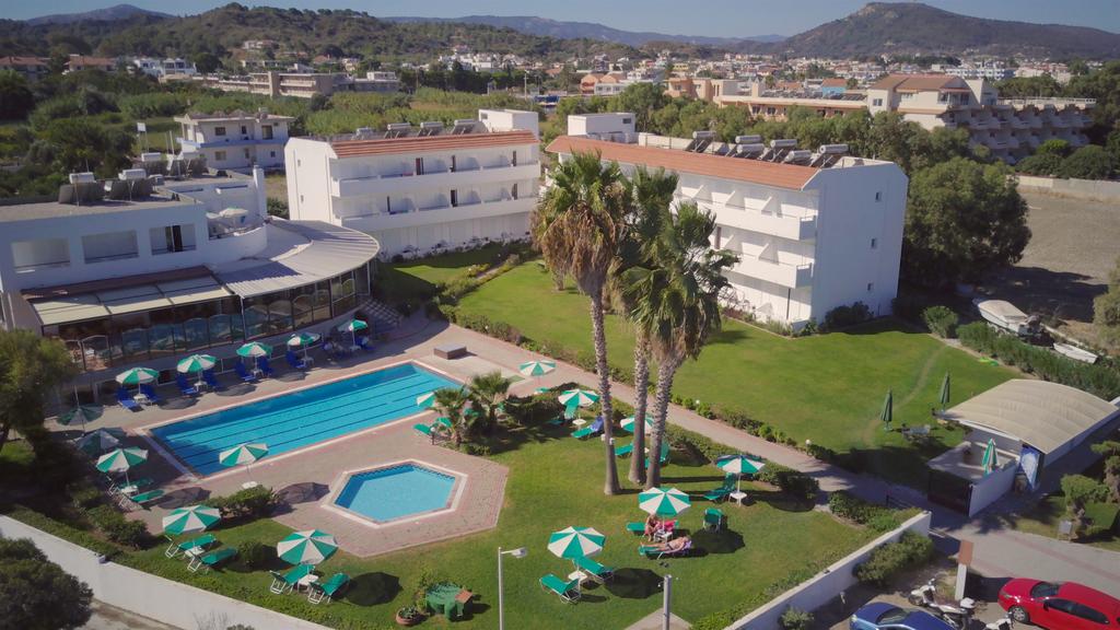 Holidays at Pylea Beach Hotel in Ialissos, Rhodes