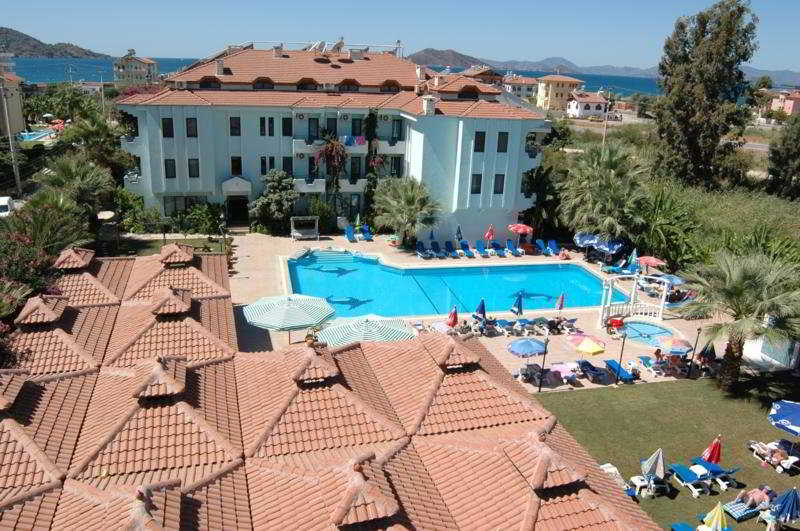 Holidays at Oykun Hotel in Calis Beach, Dalaman Region