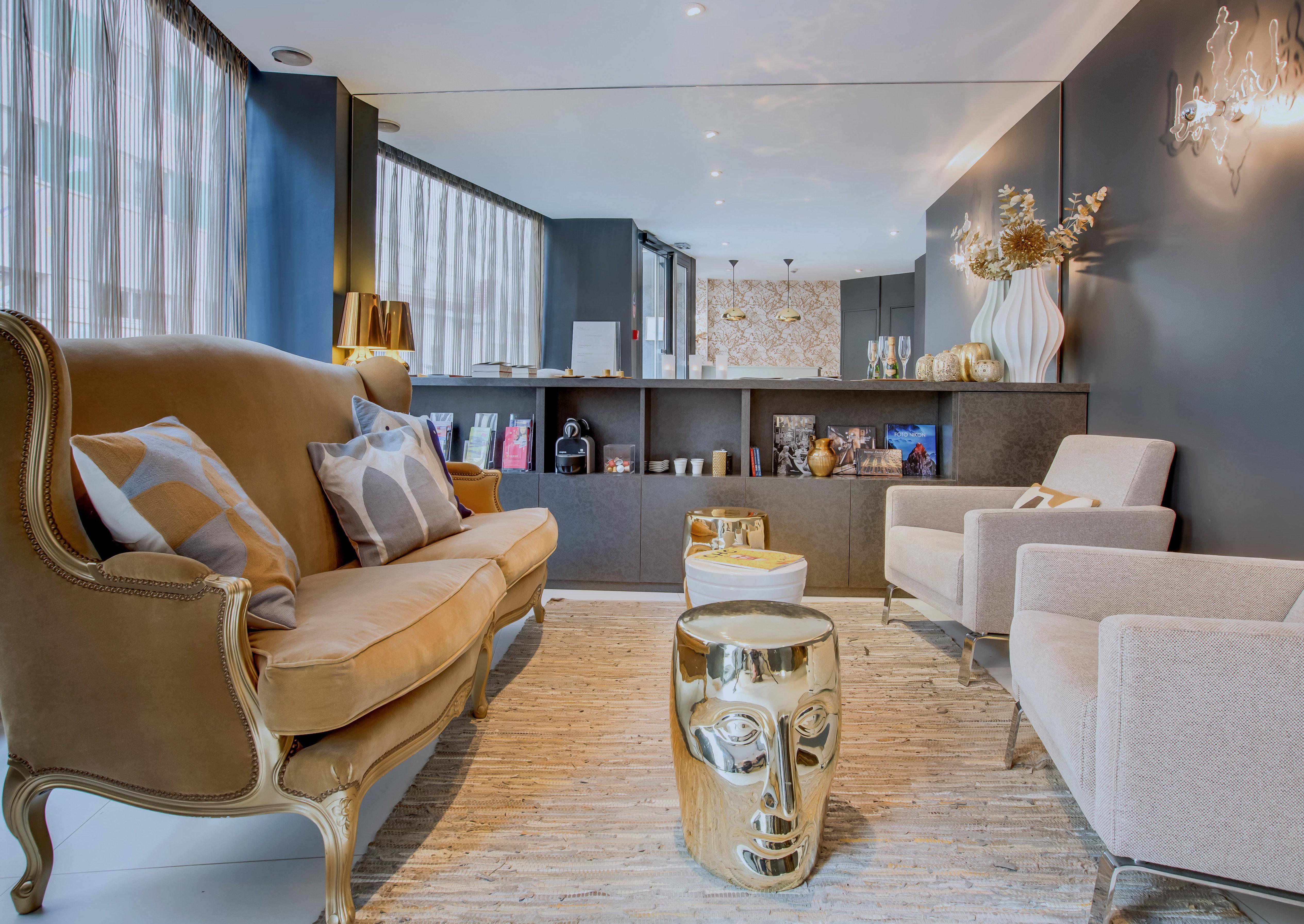 Holidays at Villa Des Ambassadeurs Hotel in C.Elysees, Trocadero & Etoile (Arr 8 & 16), Paris