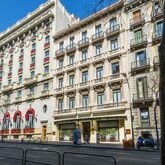 Holidays at Roger De Lluria Hotel in Eixample, Barcelona