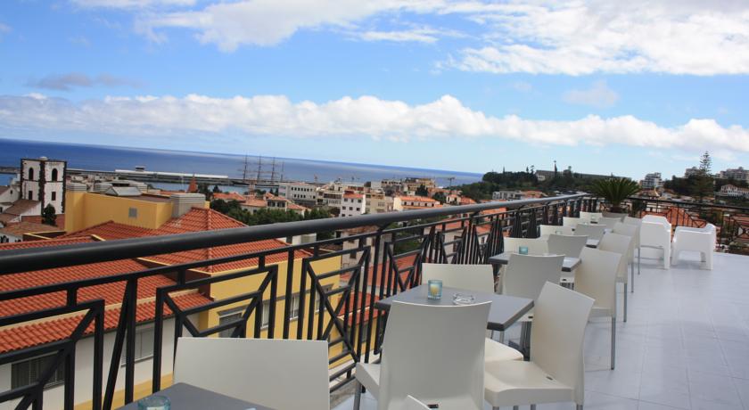 Holidays at Orquidea Hotel in Funchal, Madeira