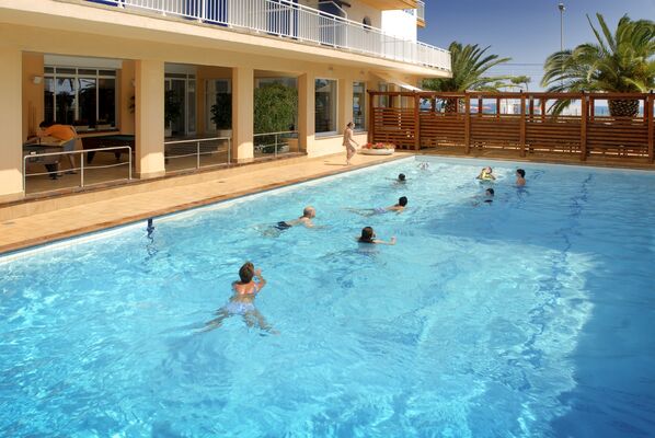 Holidays at Sorrabona Hotel in Pineda de Mar, Costa Brava