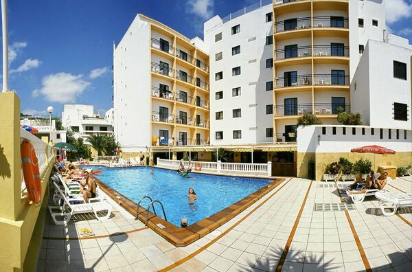 Holidays at Brisa Hotel - Adults Only in San Antonio, Ibiza