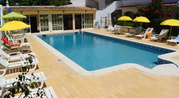 Holidays at Solar Do Sol Apartments in Albufeira, Algarve