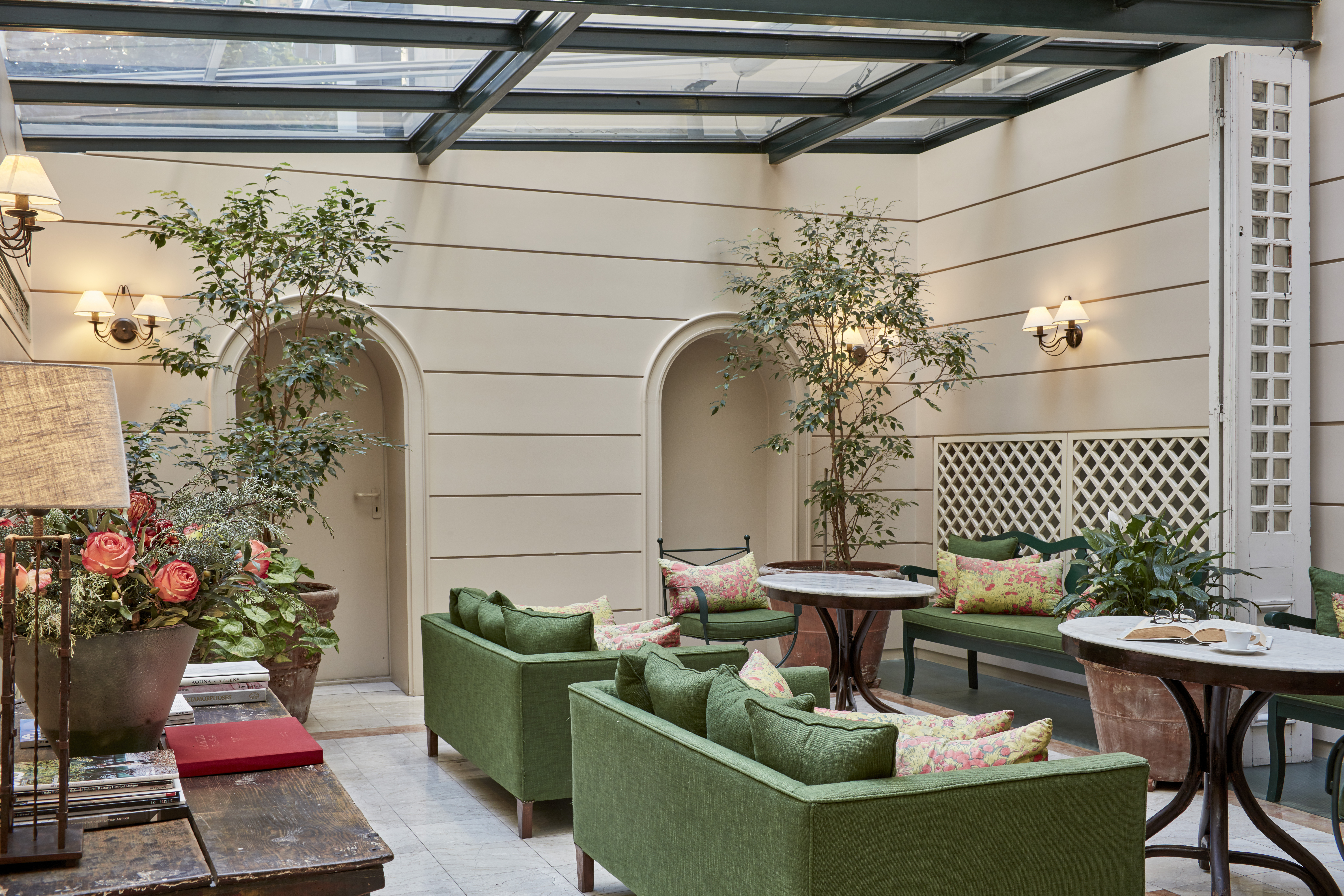 Holidays at Philippos Hotel in Athens, Greece