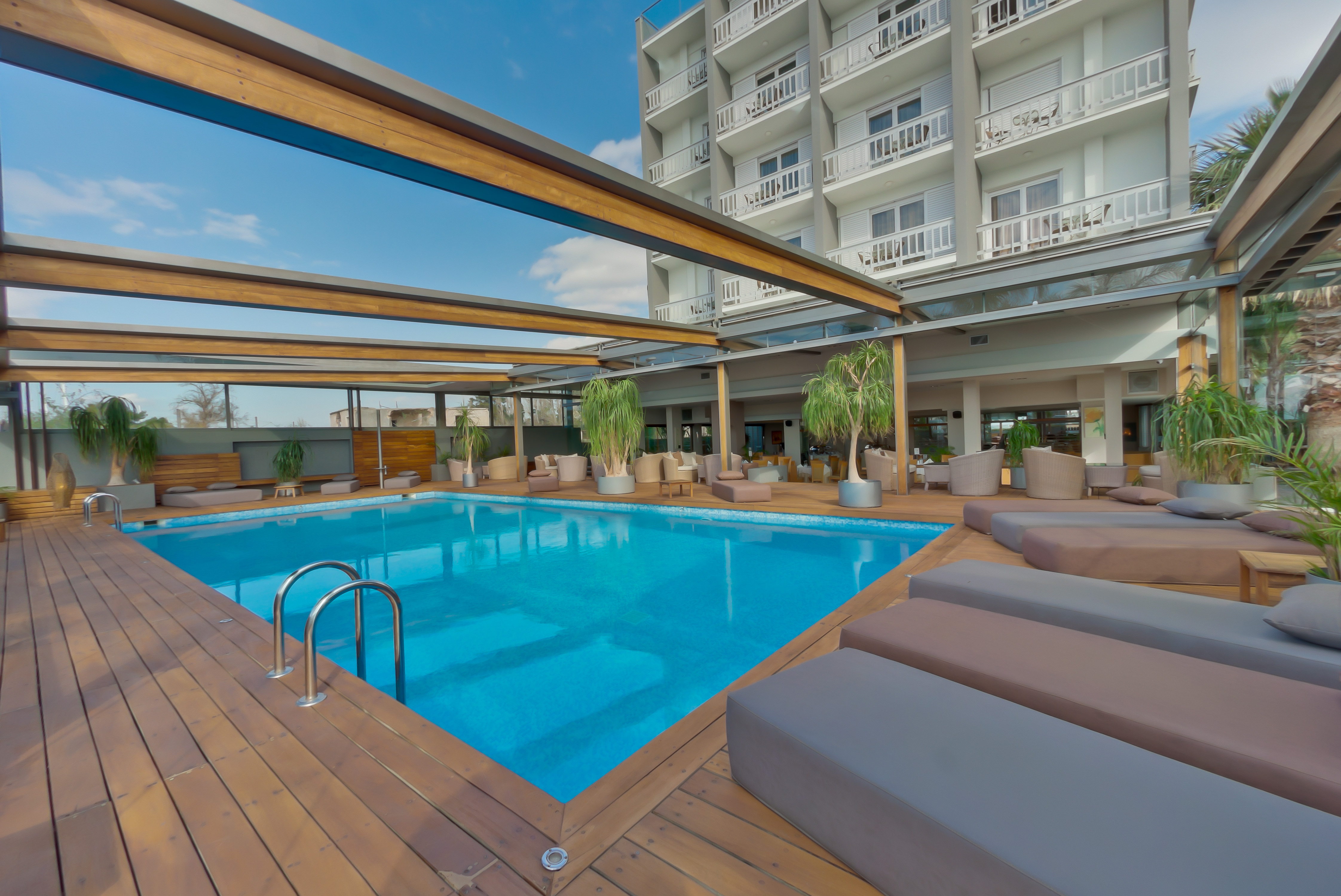 Holidays at Palace Hotel Glyfada in Glyfada Athens, Greece