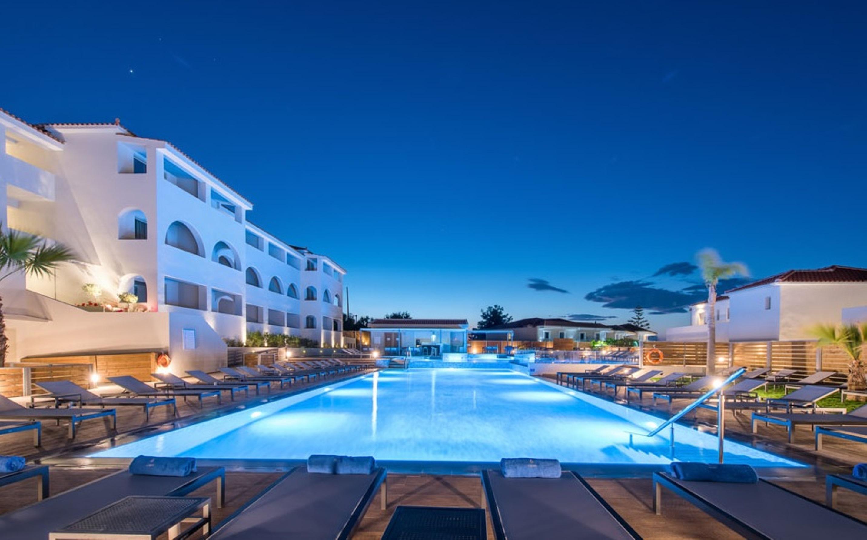 Holidays at Azure Resort and Spa Hotel in Tsilivi, Zante