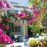 Holidays at Andreas Aparthotel in Kamari, Santorini