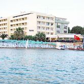 Tuntas Beach Hotel Picture 2