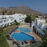 Holidays at Smartline Ellia Hotel in Lardos, Rhodes