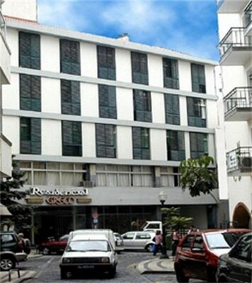 Holidays at Residencial Greco Hotel in Funchal, Madeira