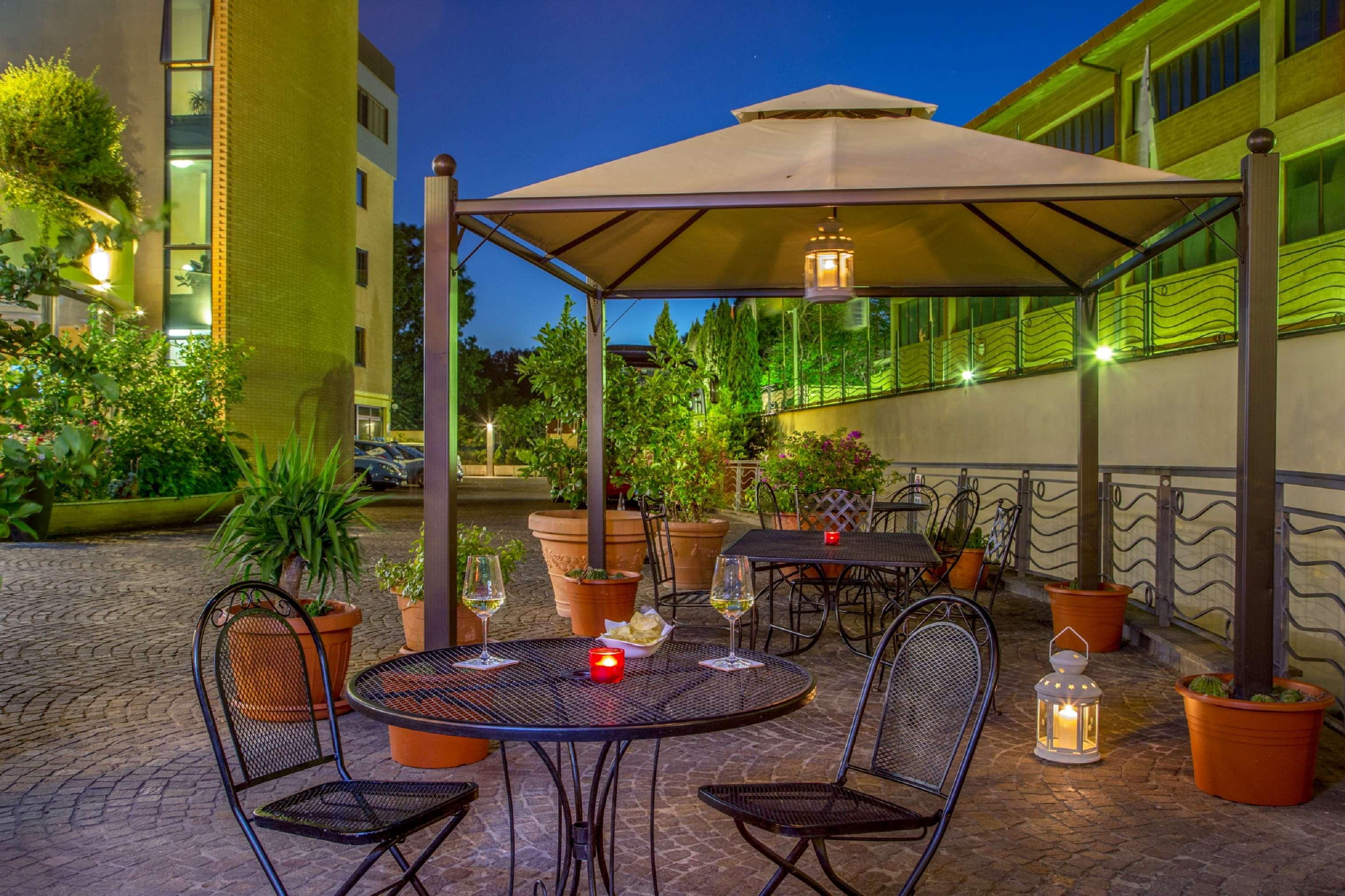 Holidays at Best Western Blu Hotel Roma in Rome, Italy