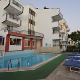 Holidays at Cennet Aparthotel in Marmaris, Dalaman Region