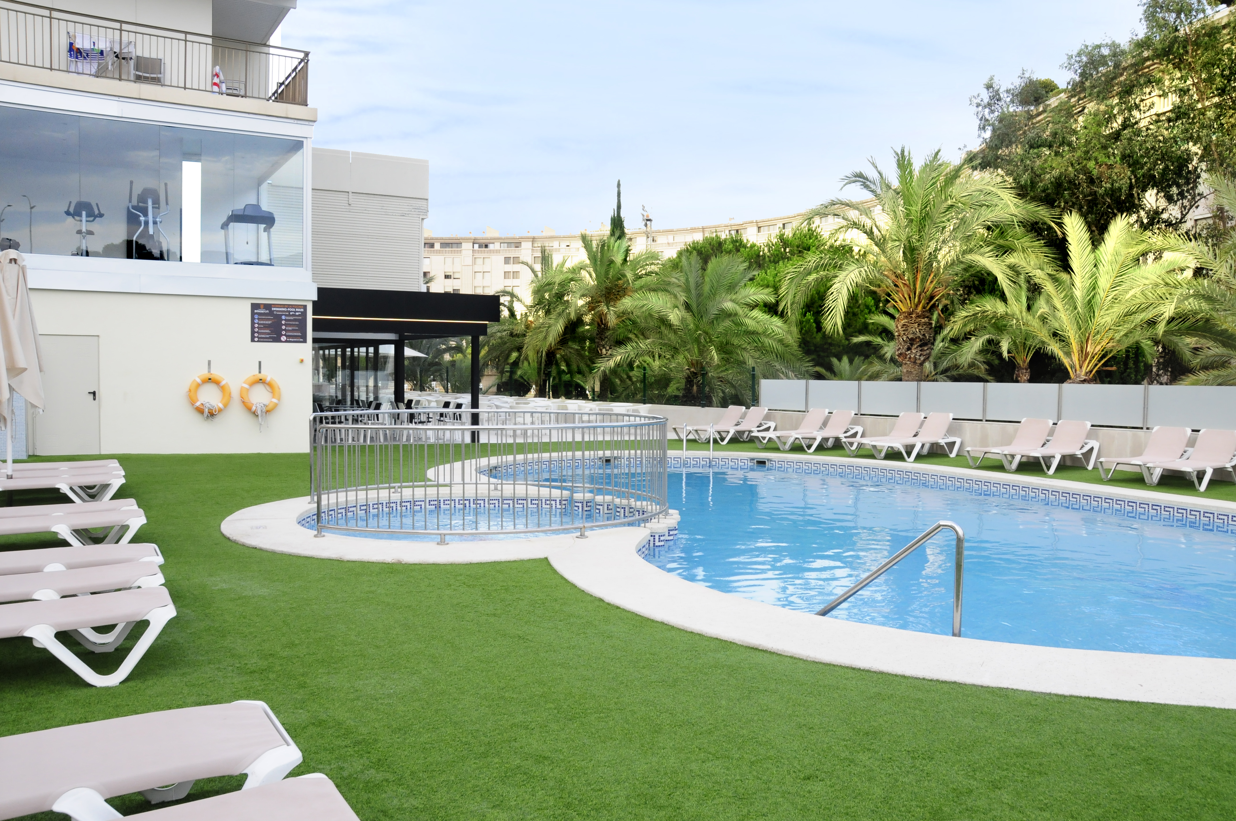 Holidays at Prince Park Hotel in Benidorm, Costa Blanca