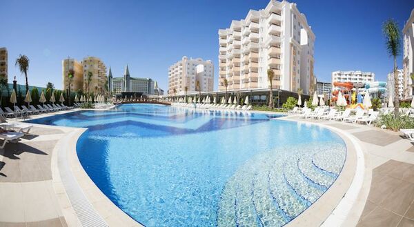 Holidays at Ramada Resort Lara in Lara Beach, Antalya Region