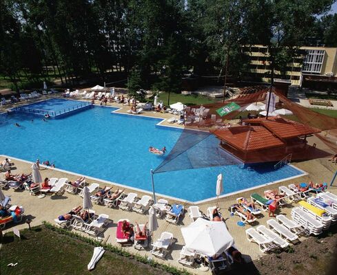 Holidays at Pomorie Hotel in Sunny Beach, Bulgaria