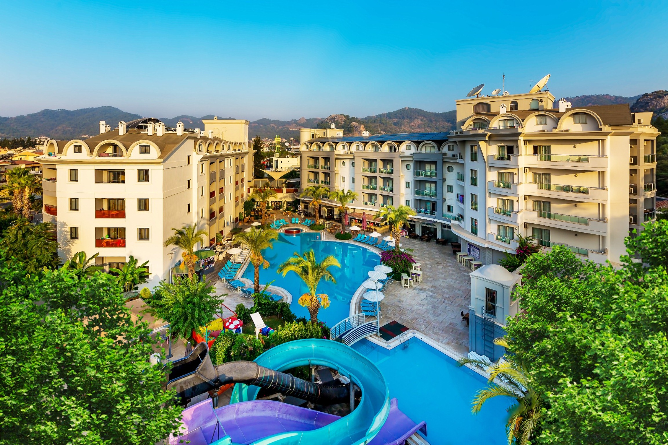 Holidays at Costa Mare Suites in Marmaris, Dalaman Region