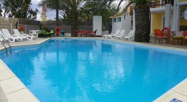 Holidays at Mirabelle Hotel in Argassi, Zante