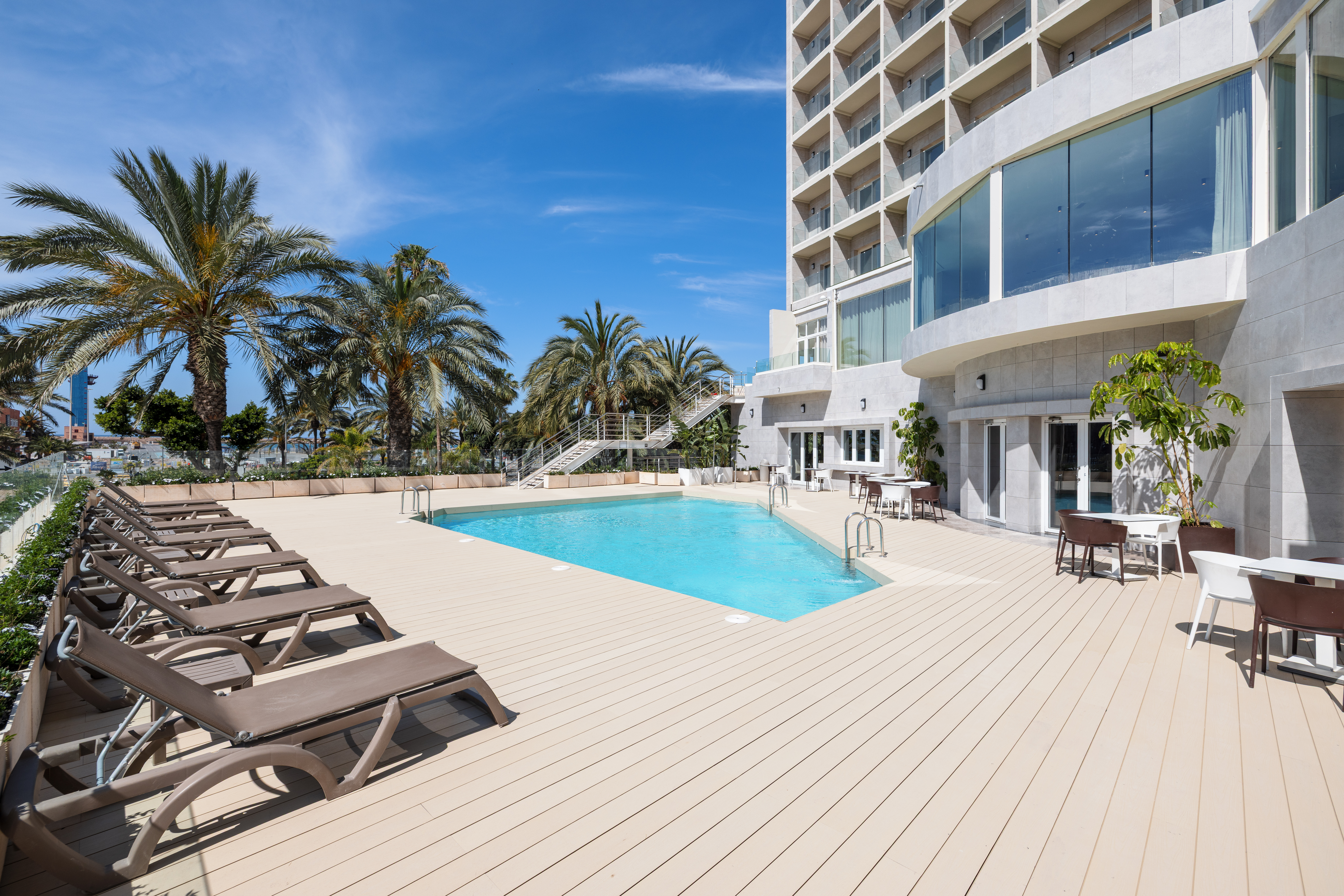Holidays at Vita Gran Hotel Almeria in Almeria, Costa de Almeria