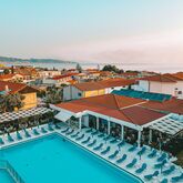 Holidays at Diana Palace Hotel in Argassi, Zante