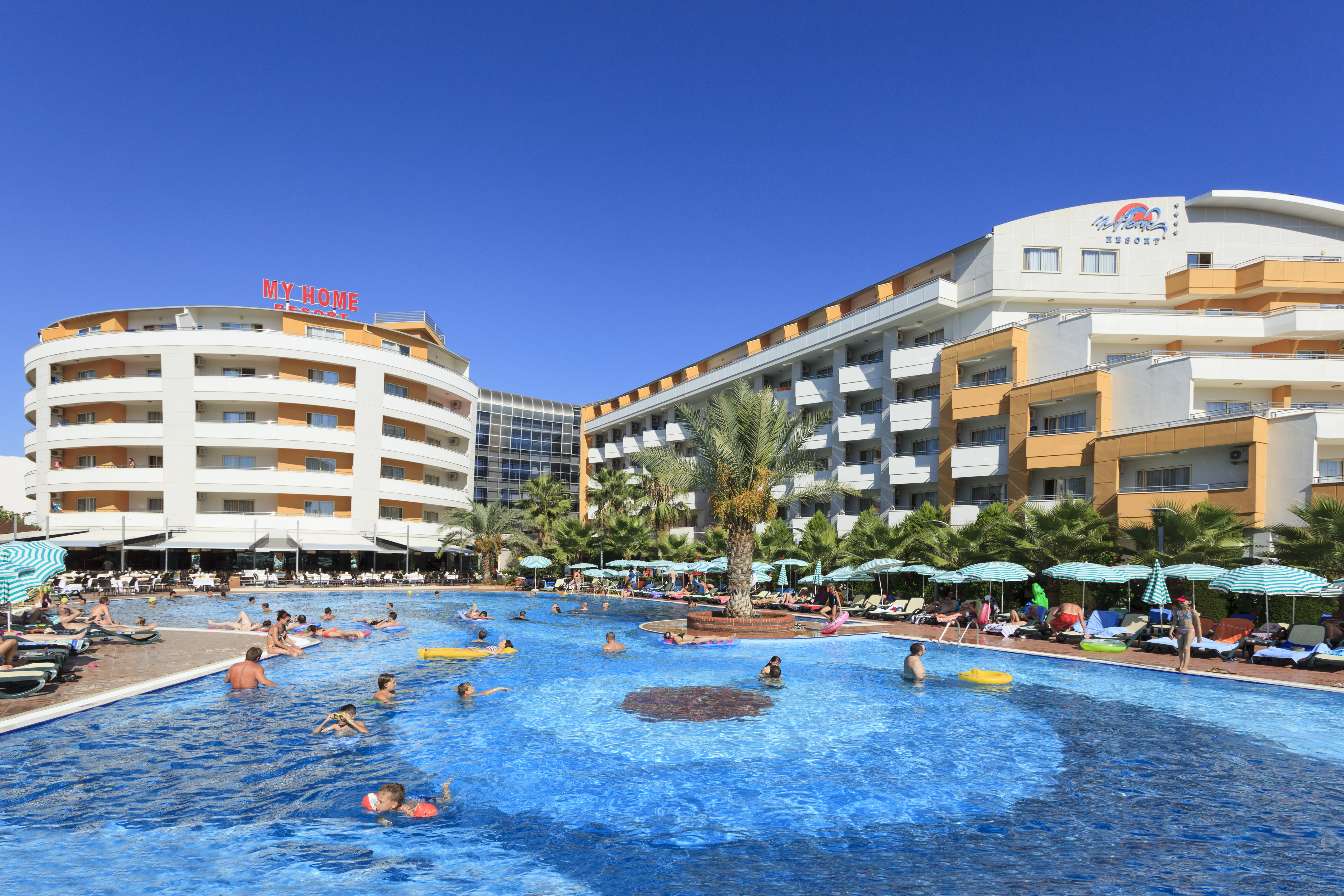 Holidays at My Home Resort Hotel in Avsallar, Antalya Region