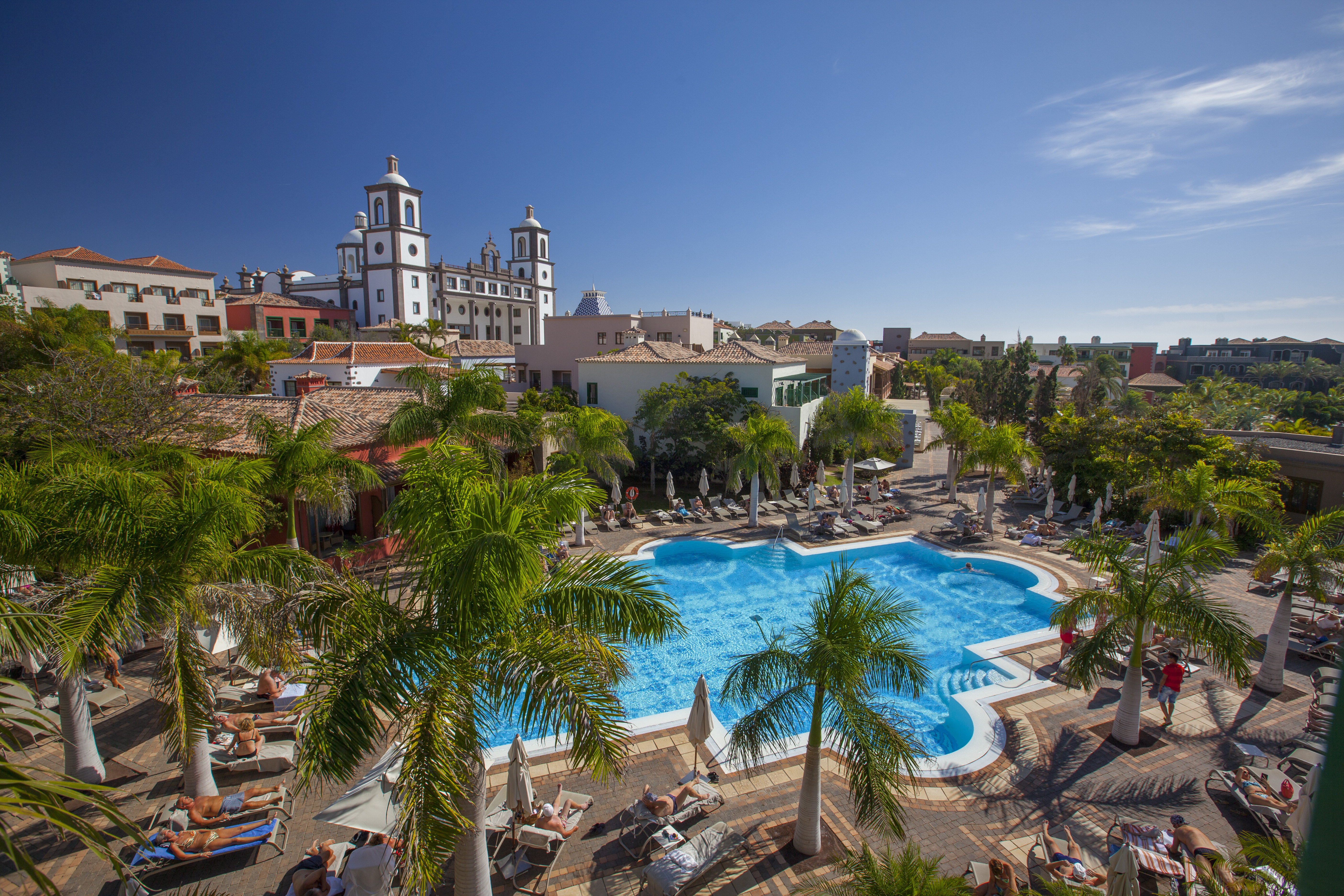 Holidays at Lopesan Villa Del Conde Resort & Thalasso Hotel in Las Meloneras, Gran Canaria