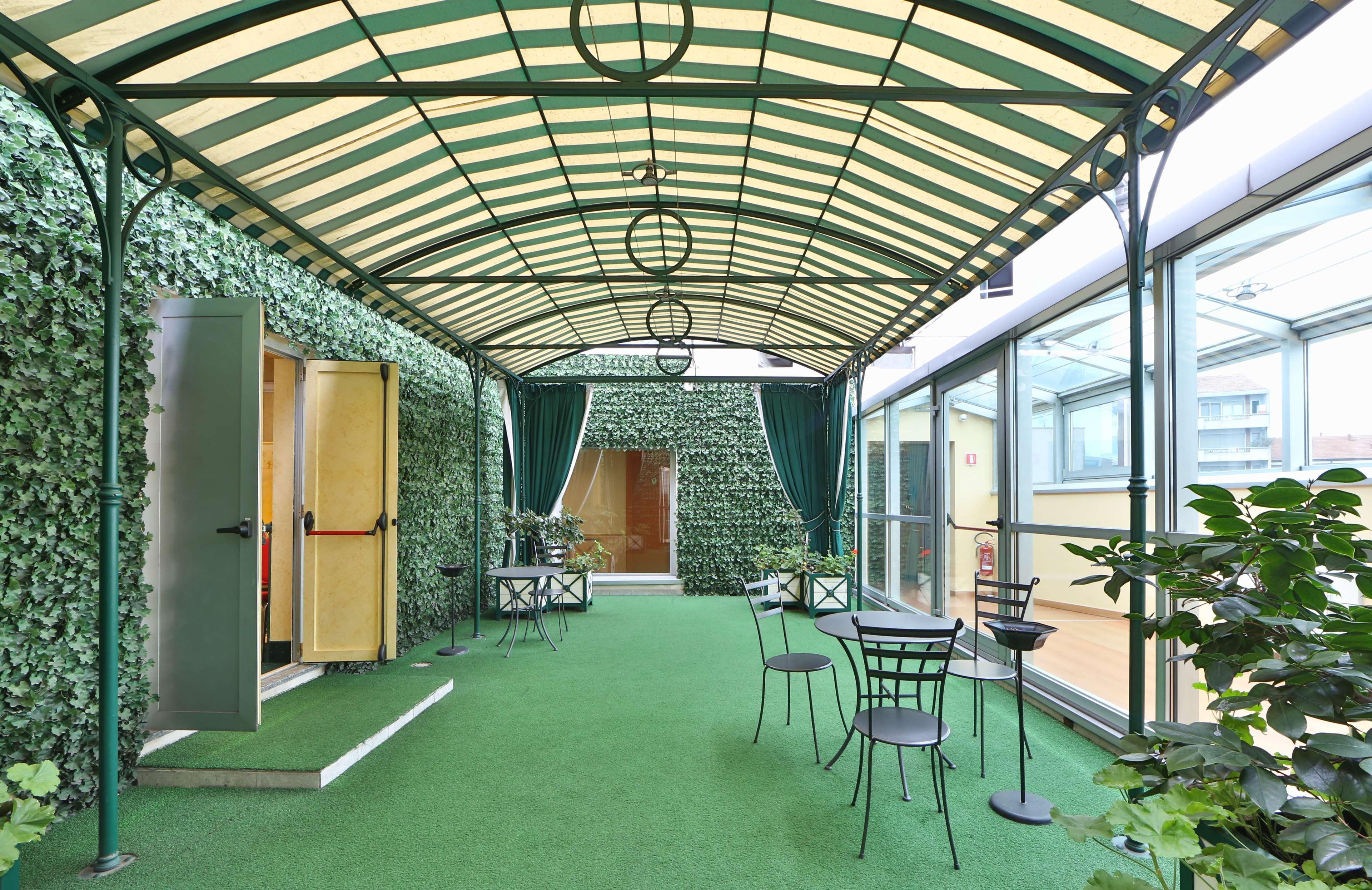Holidays at Best Western Antares Concorde Hotel in Milan, Italy