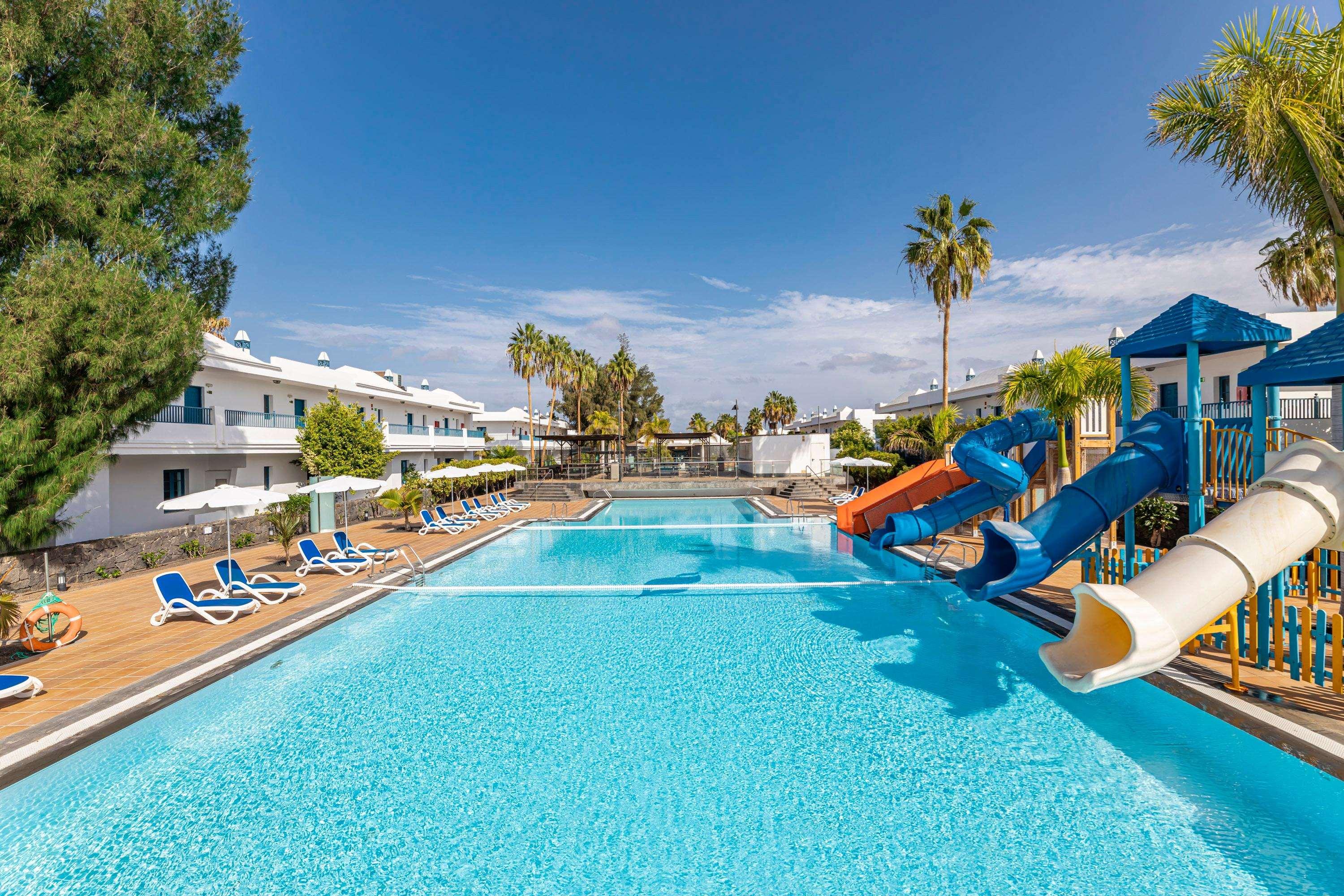 Holidays at THB Tropical Island in Playa Blanca, Lanzarote