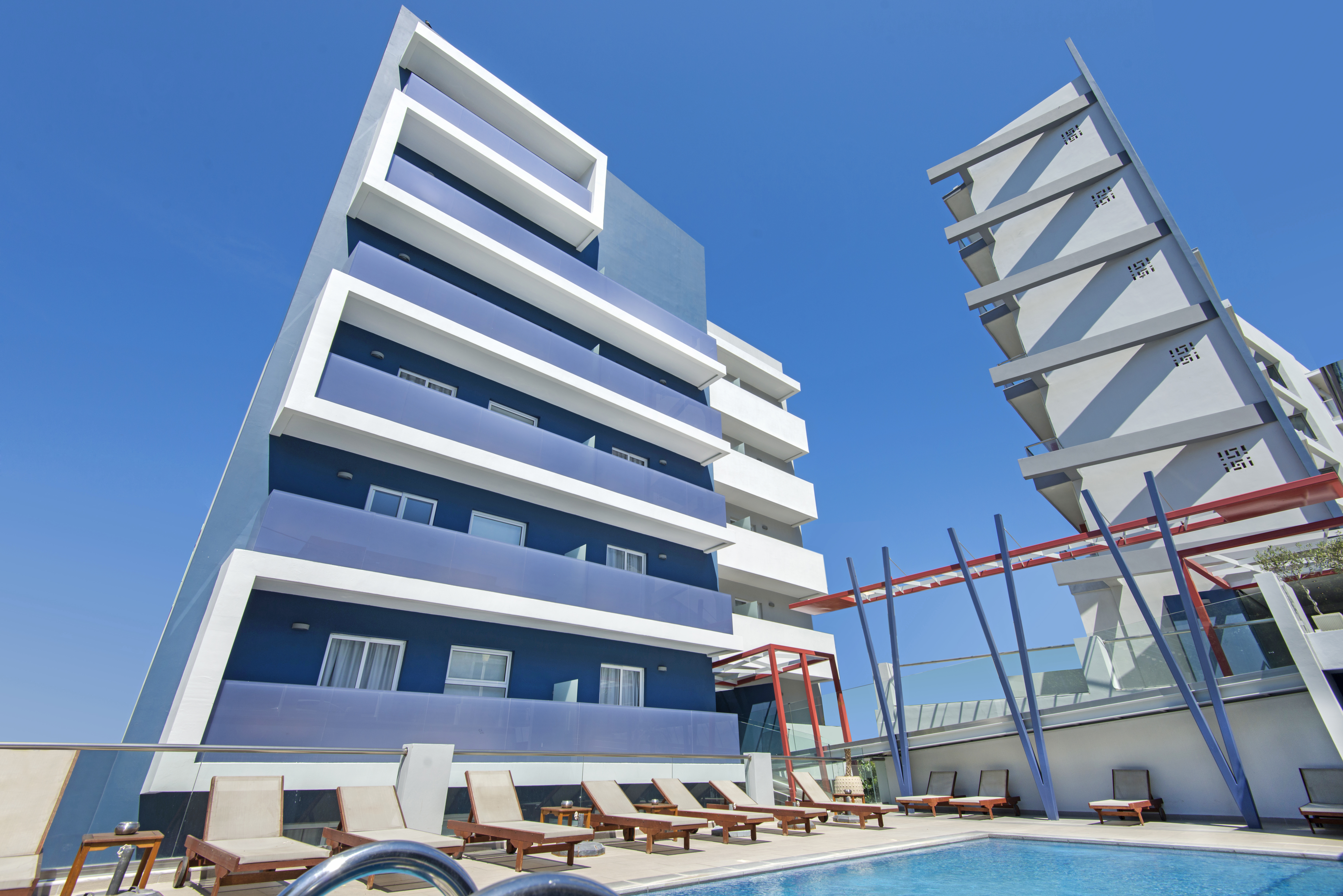 Holidays at Semiramis Hotel in Rhodes Town, Rhodes