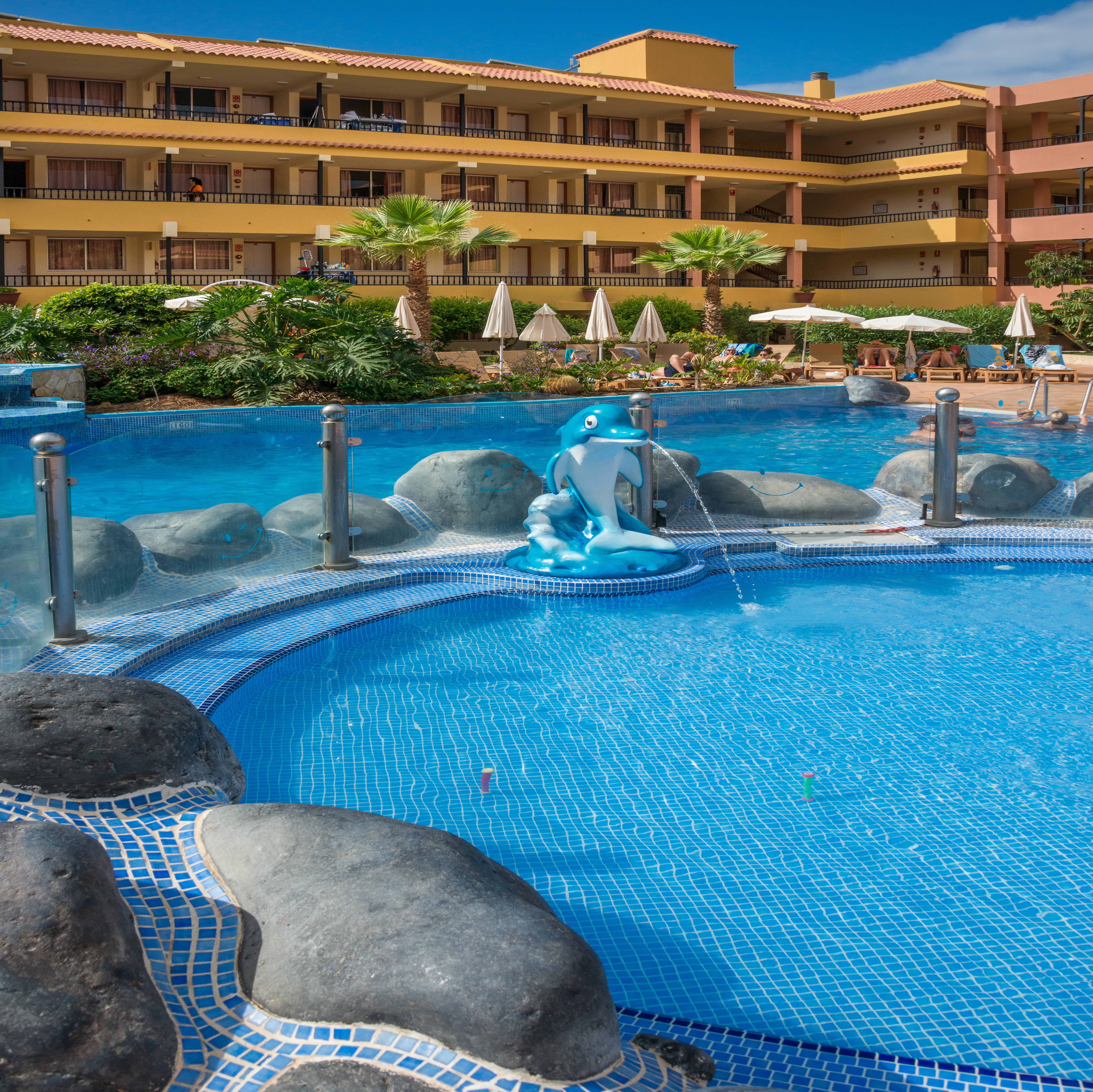 Holidays at Hovima Jardin Caleta Apartments in La Caleta, Costa Adeje