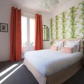 Holidays at Batignolles Hotel in Arc De Triomphe & Pte Maillot (Arr 17), Paris