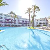 Holidays at Prinsotel La Caleta Apartments in Cala Santandria, Menorca