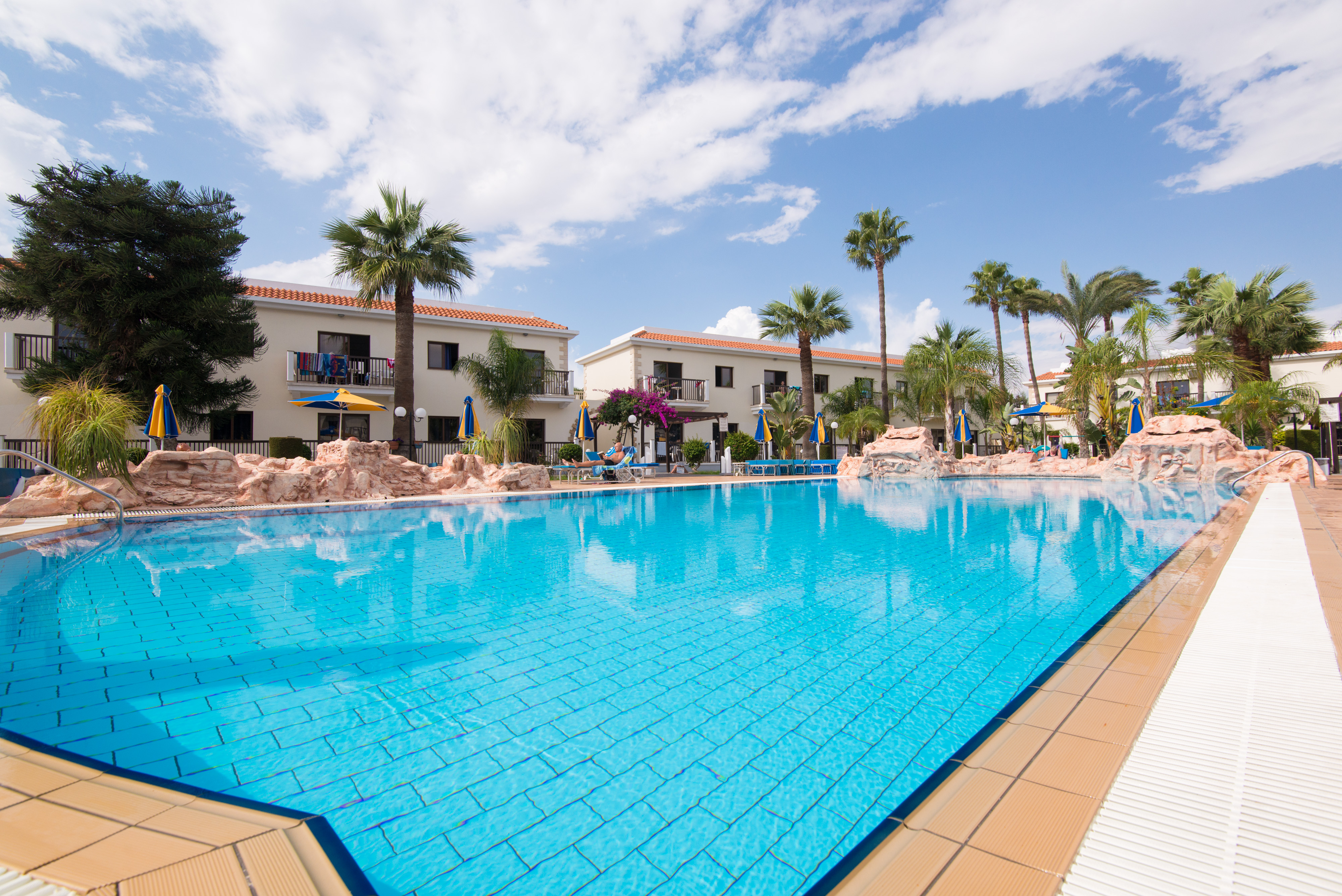Holidays at Loutsiana Apartments in Ayia Napa, Cyprus