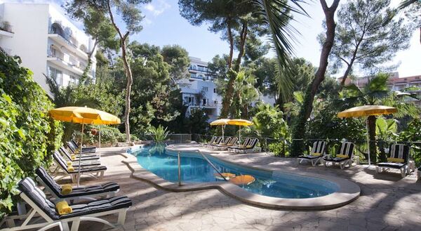 Holidays at Hotel Bon Sol Resort & Spa in Illetas, Majorca