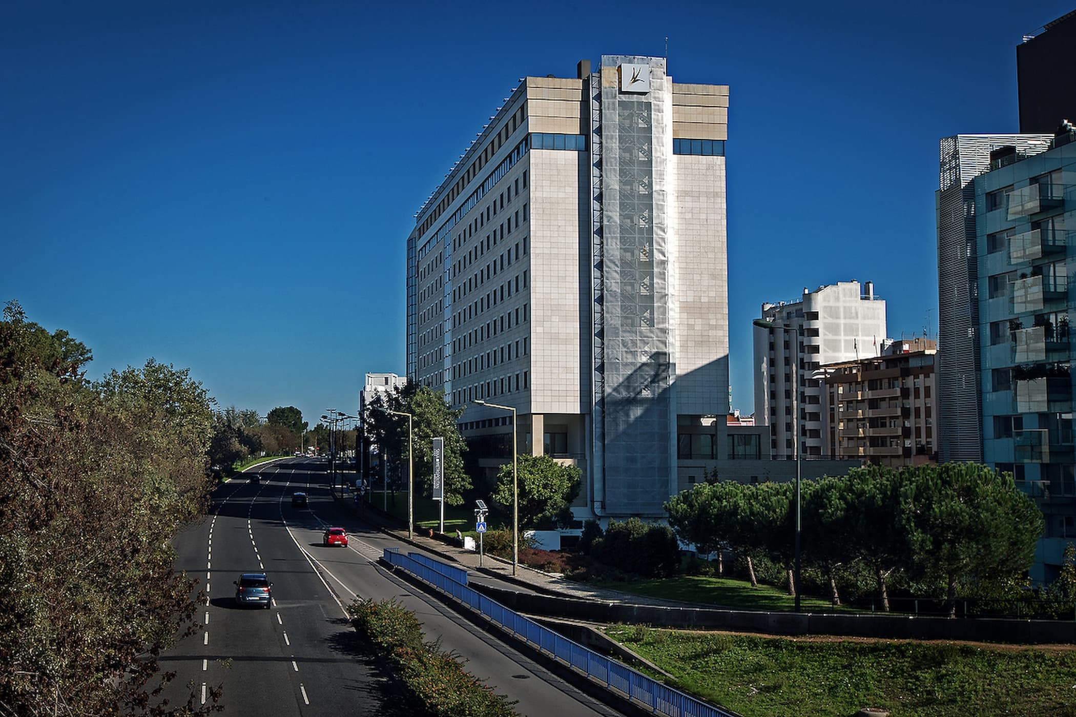 Holidays at Sana Metropolitan Hotel in Lisbon, Portugal