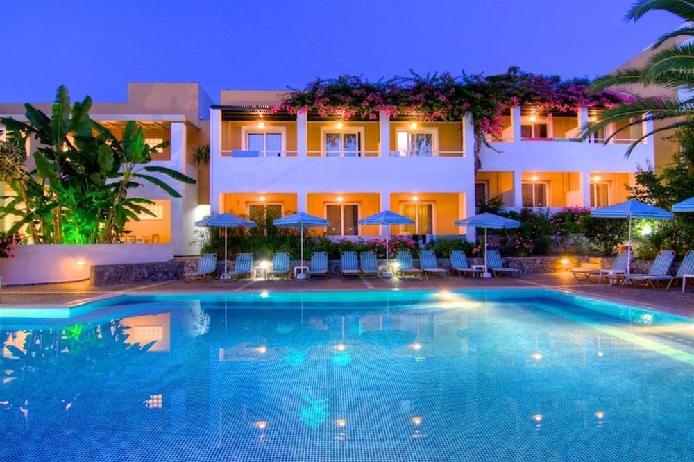 Holidays at Xidas Gardens Hotel in Bali, Crete