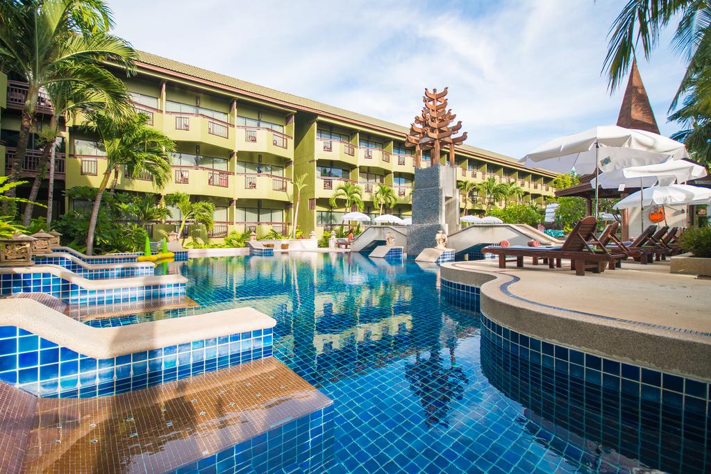 Holidays at Phuket Island View Hotel in Phuket Karon Beach, Phuket