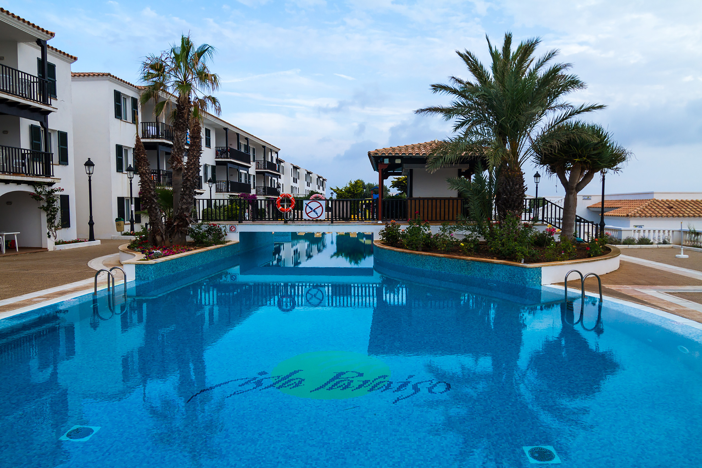 Holidays at Isla Paraiso Aparthotel in Arenal den Castell, Menorca