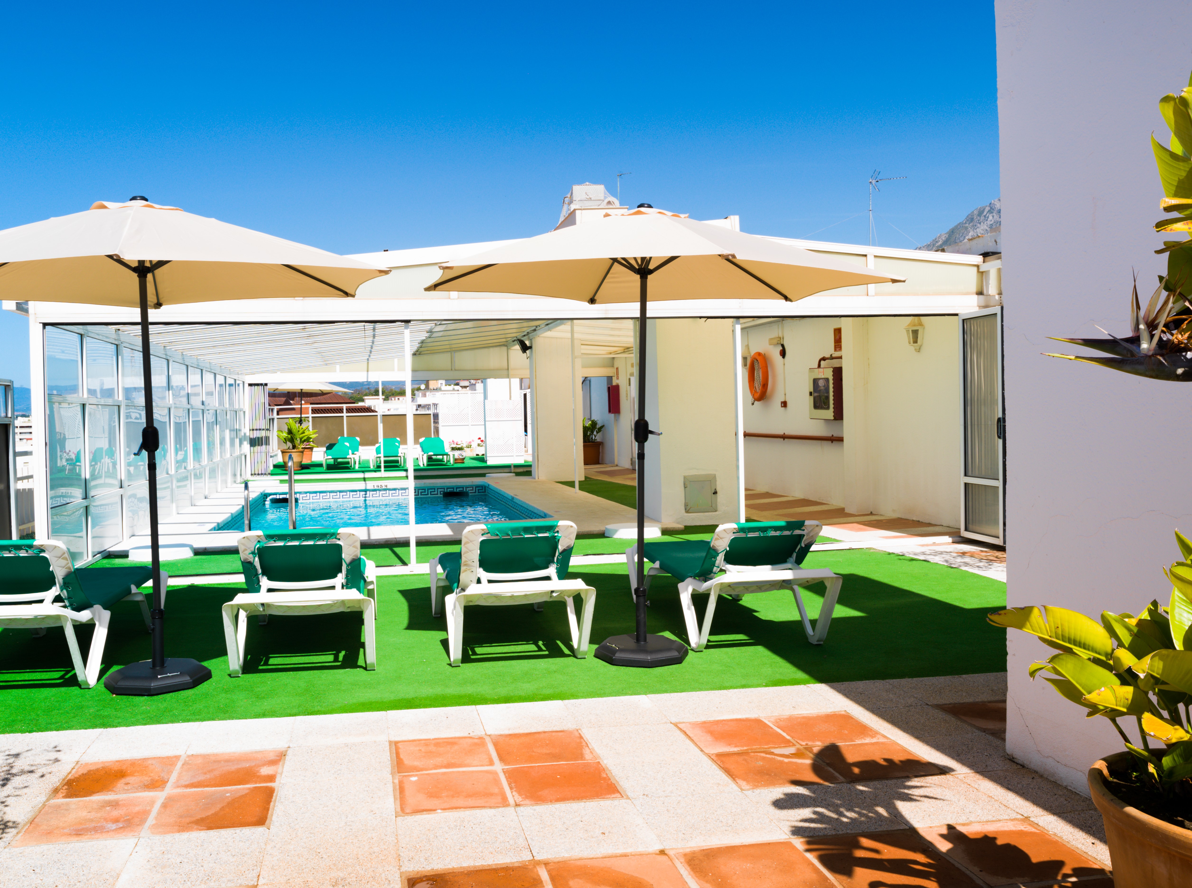 Holidays at Monarque El Rodeo Hotel in Marbella, Costa del Sol