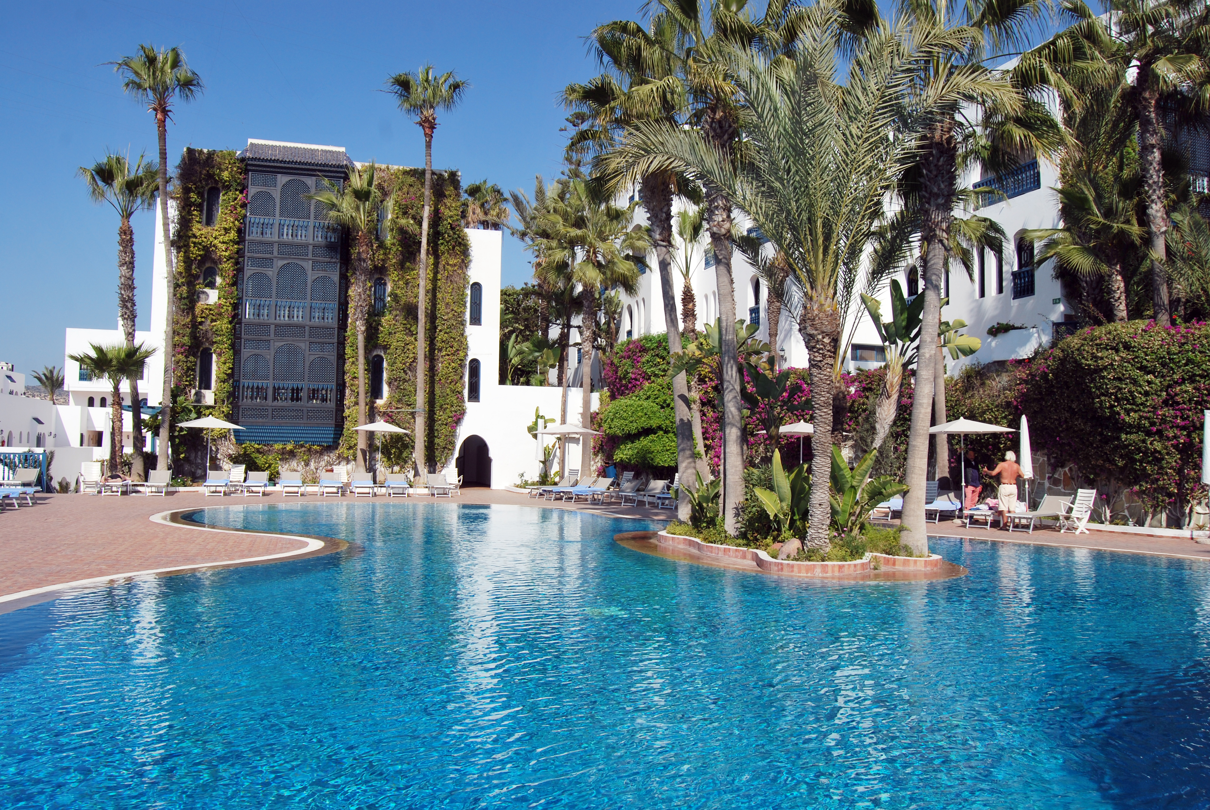 Holidays at Ryad Mogador al Madina in Agadir, Morocco