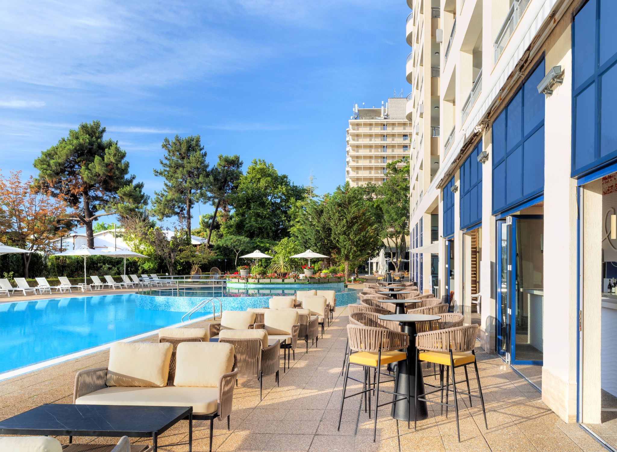 Holidays at Globus Hotel in Sunny Beach, Bulgaria
