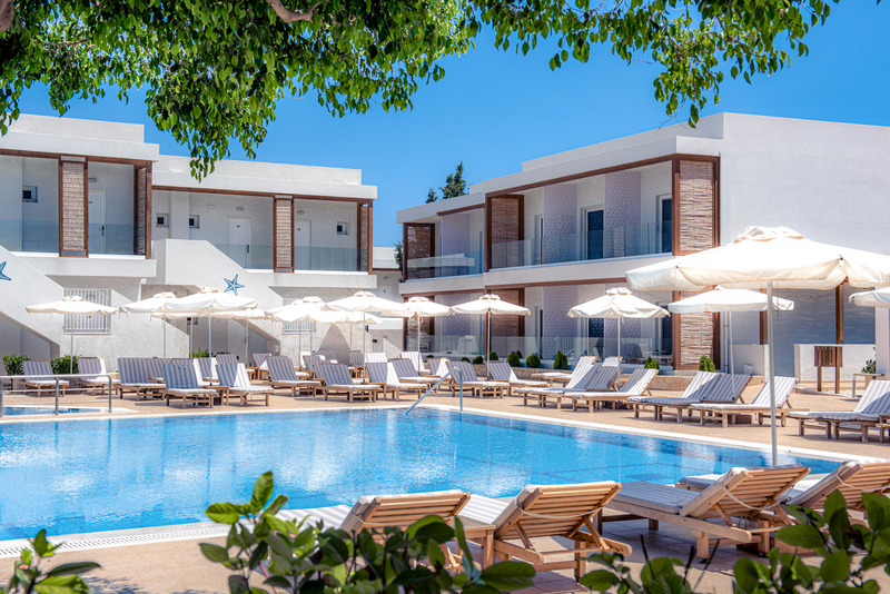 Lavris Hotels & Spa, Gouves, Crete, Greece. Book Lavris Hotels & Spa online